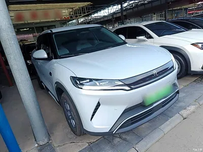 2025 BYD Yuan UP Smart Drive Edition 401KM Vitality Version, фото 4, лот 10275925