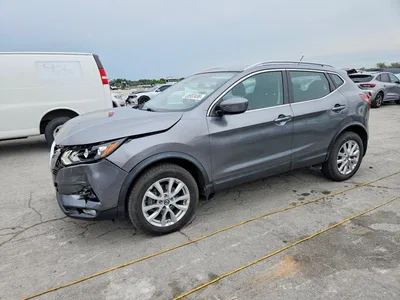 2021 NISSAN ROGUE SPORT SV, фото 1, лот 10714411