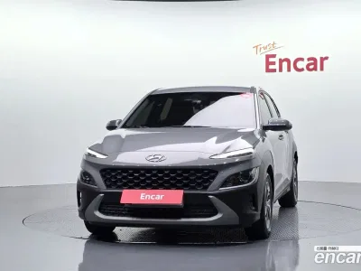 2021 Hyundai Kona Smart, фото 3, лот 10526028