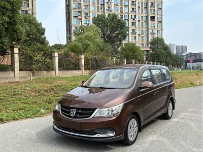 2016 Baojun 730 1.5L Manual Premium 7-Seater (China V), фото 1, лот 11187910