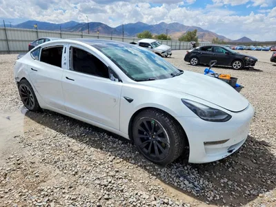 2021 TESLA MODEL 3, фото 4, лот 10854313