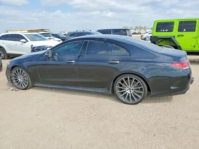 2021 MERCEDES-BENZ CLS 450, фото 2, лот 10837563