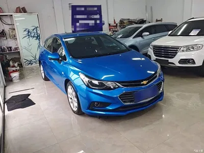 2017 Chevrolet Cruze 1.4T Hatchback DCT Leading Edge Edition, фото 4, лот 10381237