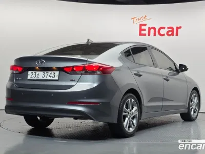 2017 Hyundai AVANTE 1.6 GDI Value Plus, фото 2, лот 10224857