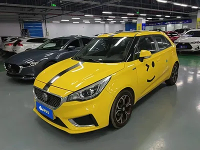 2017 MG 3 1.5L Automatic Smart Luxury, фото 1, лот 10675412