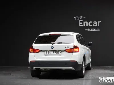 2012 BMW X1 xDrive 18d, фото 3, лот 10065596