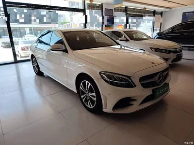 2020 Mercedes-Benz C-Class Facelift C 200 L Fashion Sport Version, фото 4, лот 10292339