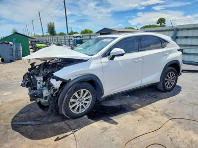 2019 LEXUS NX 300 BASE, фото 1, лот 10900585