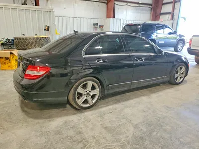 2011 MERCEDES-BENZ C 300 4MATIC, фото 3, лот 10959982