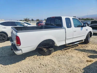 2001 FORD F150, фото 3, лот 10981203