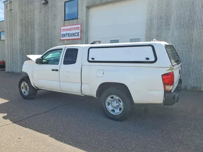 2021 TOYOTA TACOMA, фото 2, лот 10609345