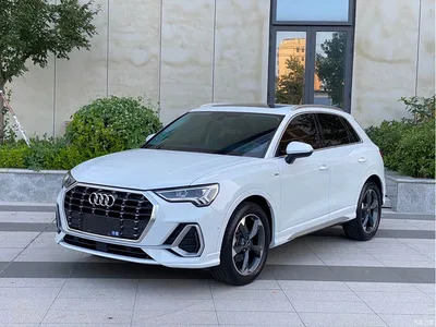2023 Audi Q3 35 TFSI Fashion Dynamic (1.4T), фото 1, лот 10465774