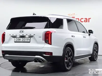 2019 Hyundai Palisade Diesel 2.2 4WD, фото 2, лот 10526140