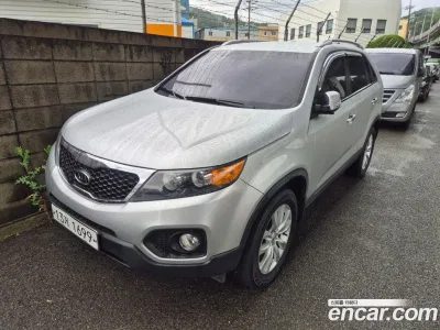 2012 Kia Sorento Diesel 2.0 2WD TLX, фото 2, лот 10157208