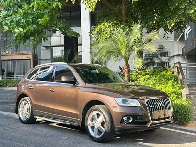 2017 Audi Q5 40 TFSI Progressive, фото 3, лот 10233209