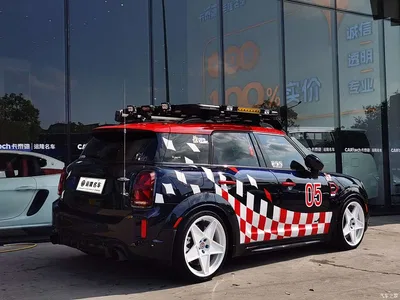 2021 MINI JCW COUNTRYMAN 2.0T JOHN COOPER WORKS, фото 2, лот 10329839