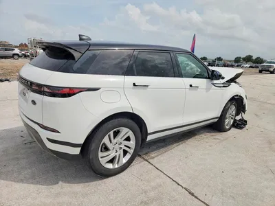 2020 LAND ROVER RANGE ROVER EVOQUE S, фото 3, лот 10877441