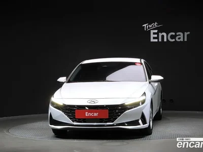 2021 Hyundai AVANTE 1.6, фото 3, лот 10270926