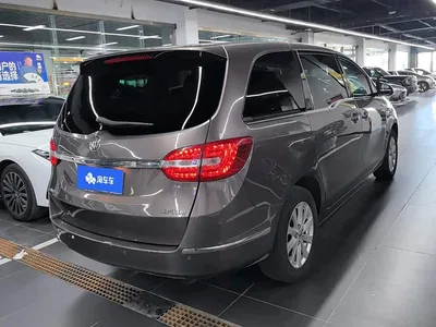2017 Buick GL8 25S Comfort China V, фото 3, лот 10251287