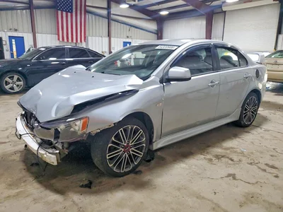 2011 MITSUBISHI LANCER GTS, фото 1, лот 10872039