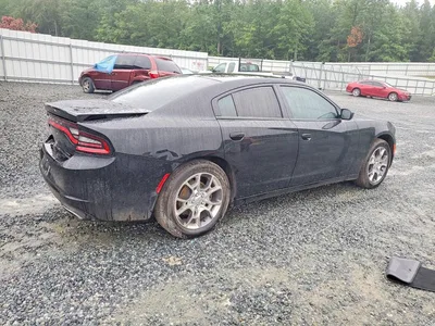 2017 DODGE CHARGER SE, фото 3, лот 10606142