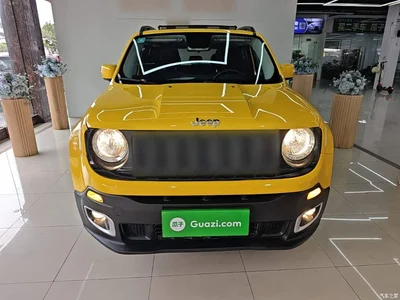 2017 Jeep Renegade 180T Automatic Power Edition, фото 3, лот 11545342