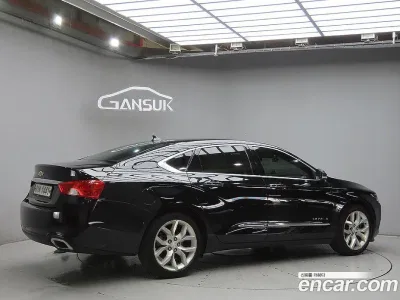 2017 Chevrolet Impala 2.5 LTZ, фото 4, лот 10654204