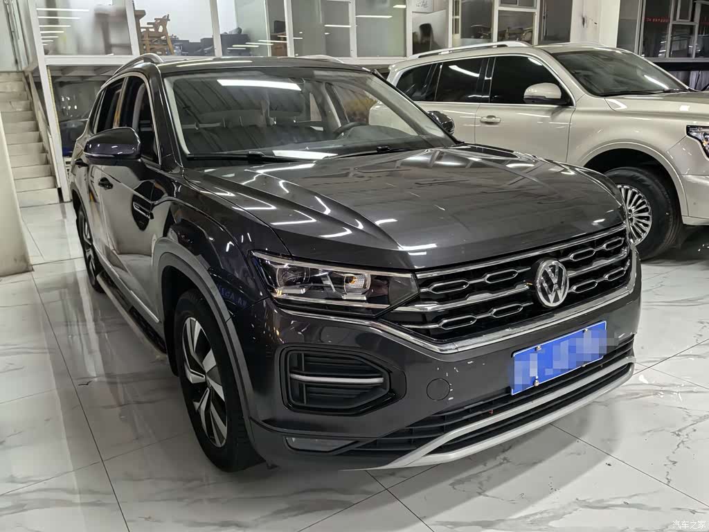 2021 Volkswagen Tayron 330TSI 2WD Luxury Smart Connect Edition, фото 3, лот 11212697