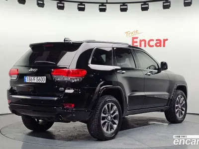 2018 Jeep Cherokee 3.0 Diesel Overland, фото 2, лот 10128364