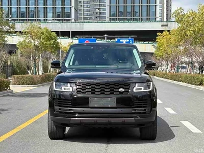 2021 Land Rover Range Rover 3.0 L6 Heritage Edition, фото 2, лот 10337499