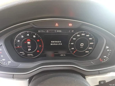 2018 Audi A4L 30th Anniversary 40 TFSI Fashion, фото 4, лот 10453310