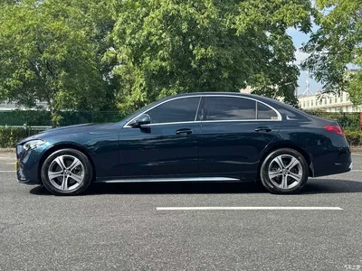 2022 Mercedes-Benz C-Class C 200 L Sport Version, фото 2, лот 10399633