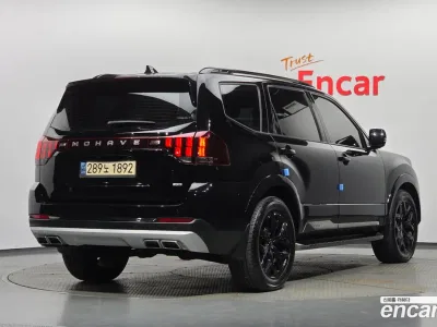 2022 Kia Mohave Diesel 3.0 4WD 7-Seater, фото 2, лот 10381193