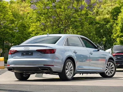 2019 Audi A4L 40 TFSI Progressive (China V), фото 3, лот 10436808
