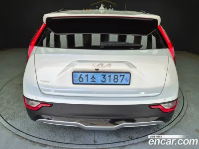 2023 Kia Niro Air, фото 2, лот 10208609