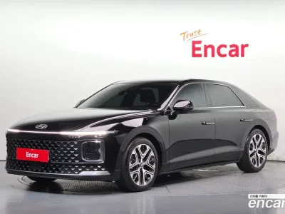 2023 Hyundai Grandeur Premium, фото 1, лот 10220122
