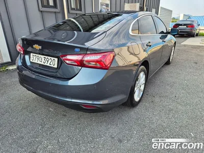 2019 Chevrolet Malibu 1.8 Hybrid LT, фото 1, лот 10076683