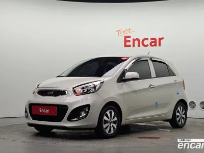 2015 Kia morning Deluxe Trendy, фото 1, лот 10207308