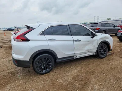 2023 MITSUBISHI ECLIPSE CROSS LE, фото 3, лот 10661532