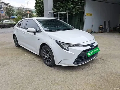 2023 Toyota Levin Smart Hybrid 1.8L Leading Edition, фото 4, лот 11242584