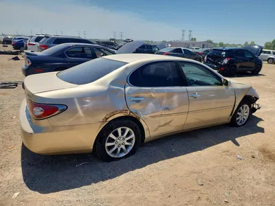 2004 LEXUS ES 330, фото 3, лот 10977559