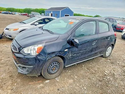 2020 MITSUBISHI MIRAGE ES, фото 1, лот 10870860