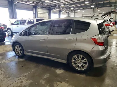 2010 HONDA FIT SPORT, фото 2, лот 10691172