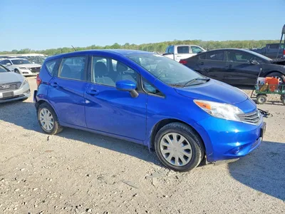 2015 NISSAN VERSA NOTE SV, фото 4, лот 10732419