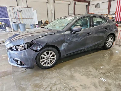 2016 MAZDA 3 TOURING, фото 1, лот 11562160
