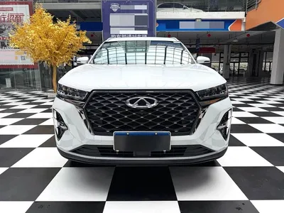 2021 Chery Tiggo 7 PLUS 1.5T CVT Premium, фото 2, лот 10333689