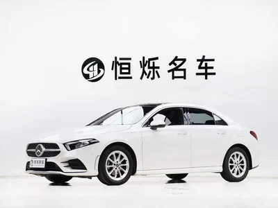 2021 Mercedes-Benz A-Class A 200 L Sport Sedan Fashion Edition, фото 1, лот 10252277