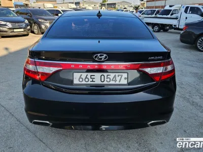 2017 Hyundai Grandeur HG240 Modern Collection, фото 4, лот 10716907
