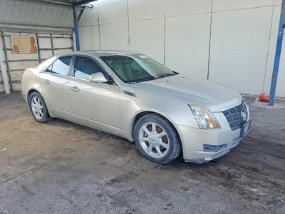 2008 CADILLAC CTS, фото 4, лот 10867249