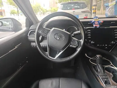 2018 Toyota Camry 2.5G Luxury Edition, фото 3, лот 10598588